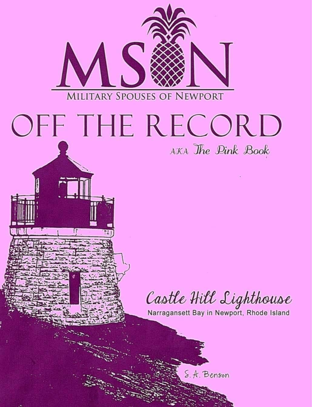 The Pink Book | The Ships Bell